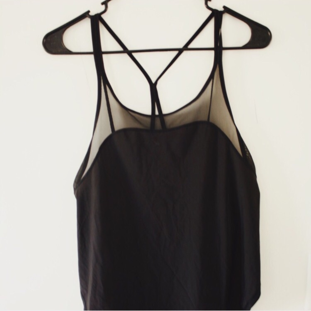 Lululemon racerback tanktop